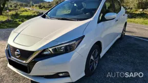 Nissan Leaf Acenta de 2021