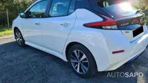 Nissan Leaf Acenta de 2021