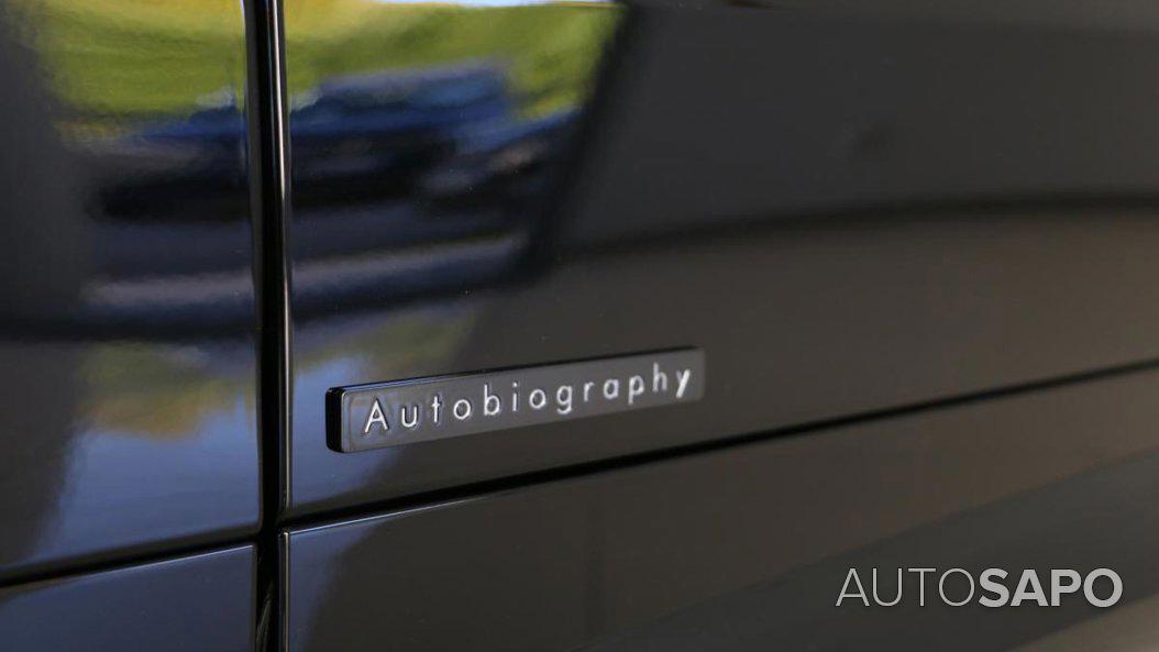 Land Rover Range Rover Sport 3.0 SDV6 Autobiography de 2023