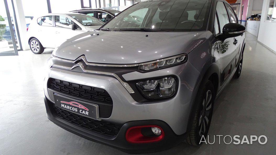 Citroen C3 1.2 PureTech C-Series de 2021