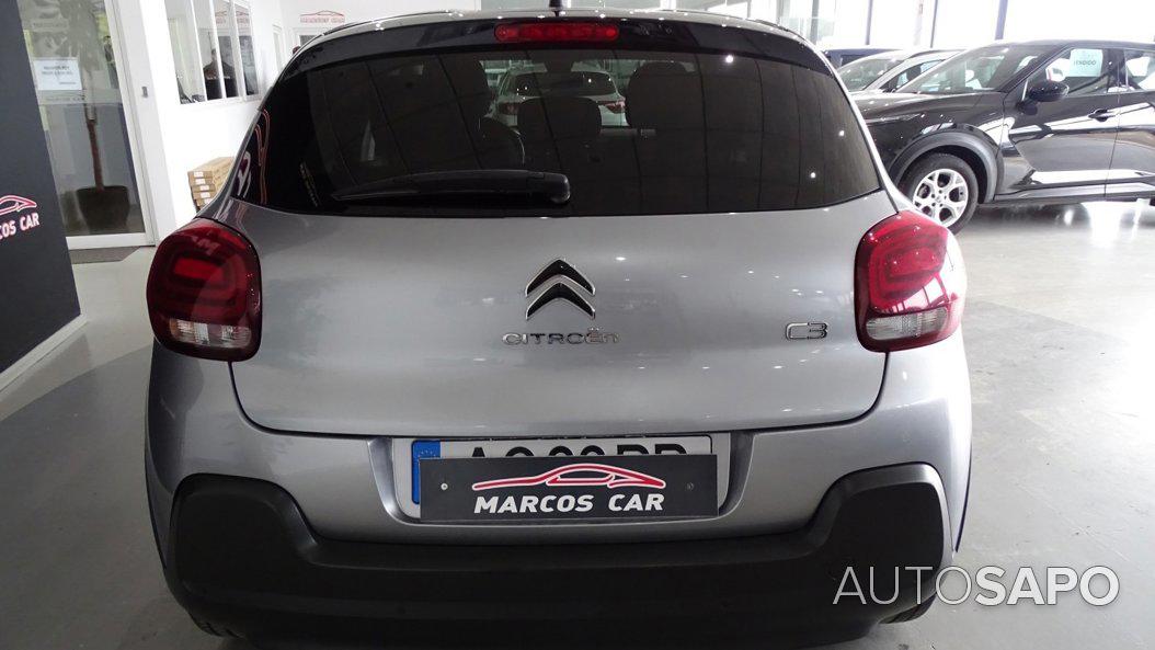 Citroen C3 1.2 PureTech C-Series de 2021