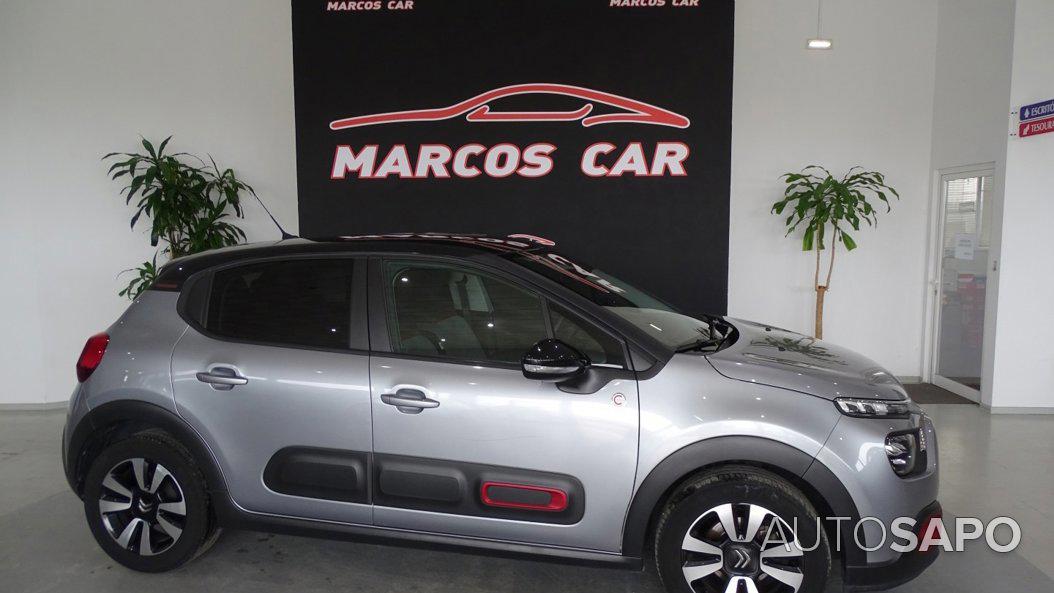 Citroen C3 1.2 PureTech C-Series de 2021