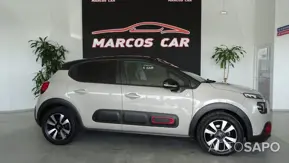 Citroen C3 1.2 PureTech C-Series de 2021