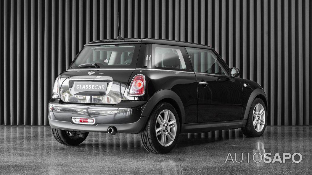 MINI One de 2012