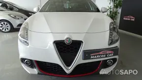Alfa Romeo Giulietta 1.6 JTDm Sport de 2019