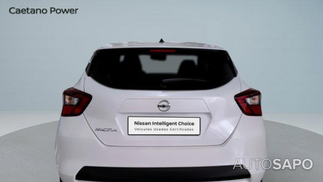 Nissan Micra 1.0 IG-T Acenta CVT de 2022