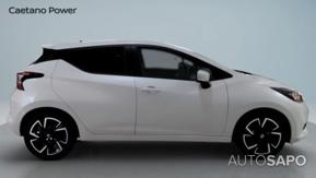 Nissan Micra 1.0 IG-T Acenta CVT de 2022