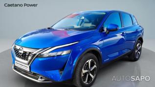 Nissan Qashqai N-Connecta KR15 e-POWER de 2023