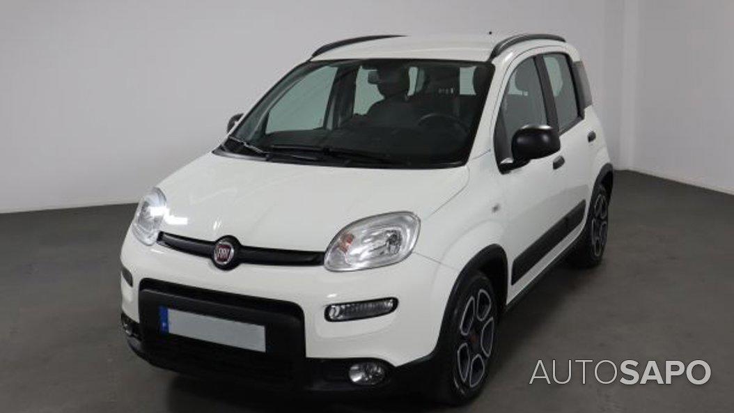 Fiat Panda 1.0 Hybrid City Life de 2022