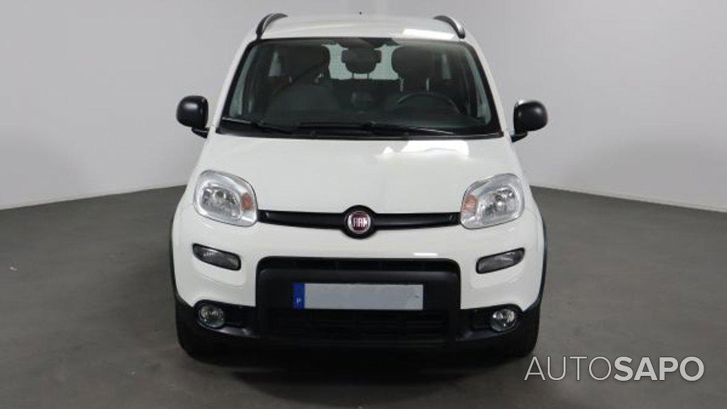 Fiat Panda 1.0 Hybrid City Life de 2022