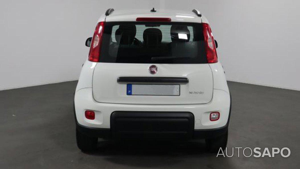 Fiat Panda 1.0 Hybrid City Life de 2022