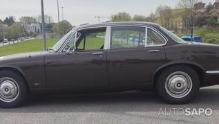 Jaguar XJ 6 4.2 Sovereign de 1972