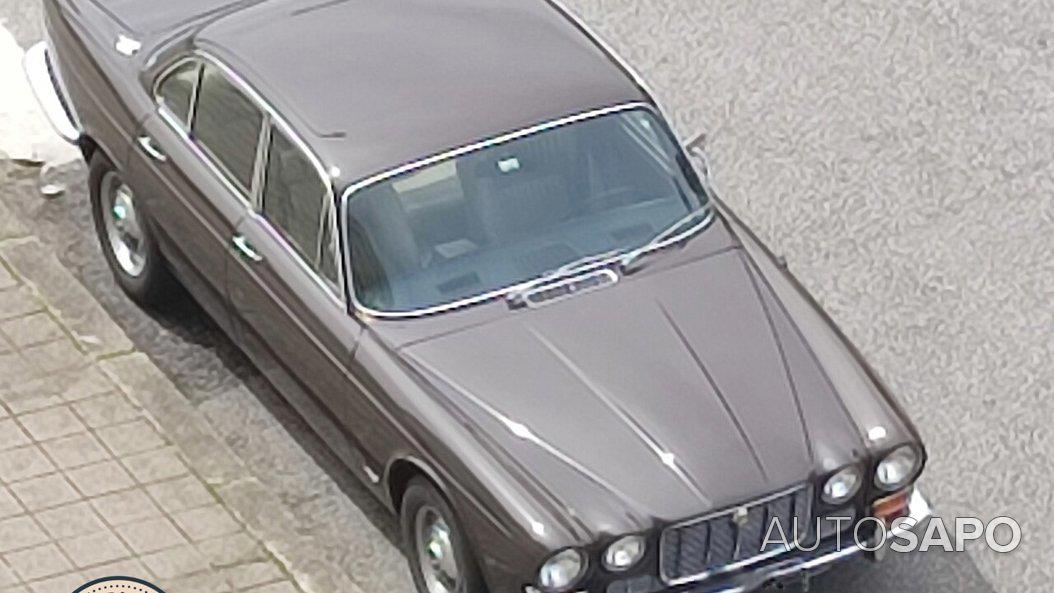 Jaguar XJ 6 4.2 Sovereign de 1972