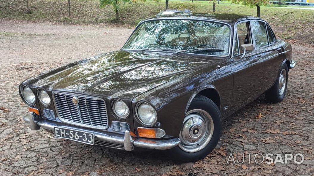 Jaguar XJ 6 4.2 Sovereign de 1972