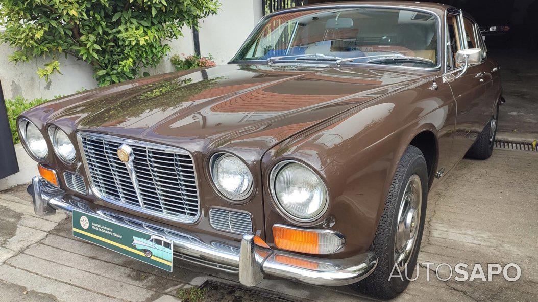 Jaguar XJ 6 4.2 Sovereign de 1972