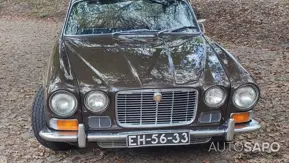 Jaguar XJ 6 4.2 Sovereign de 1972