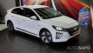 Hyundai Ioniq de 2020