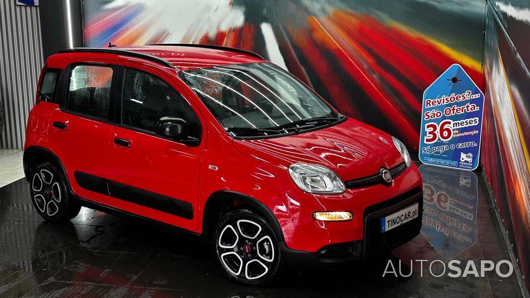 Fiat Panda de 2022