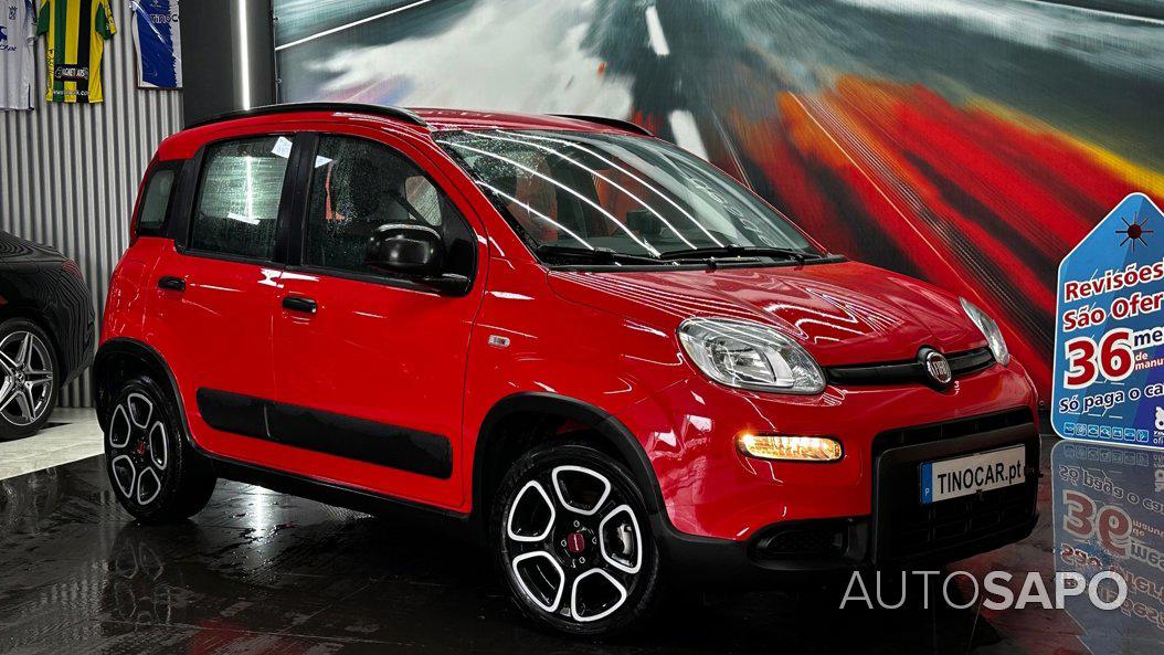 Fiat Panda de 2022