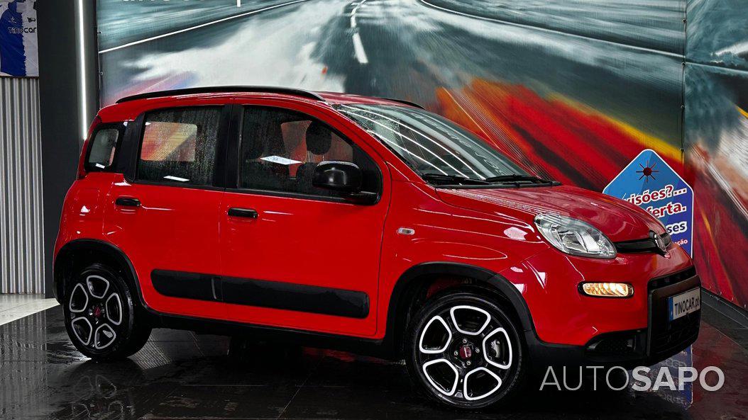 Fiat Panda de 2022