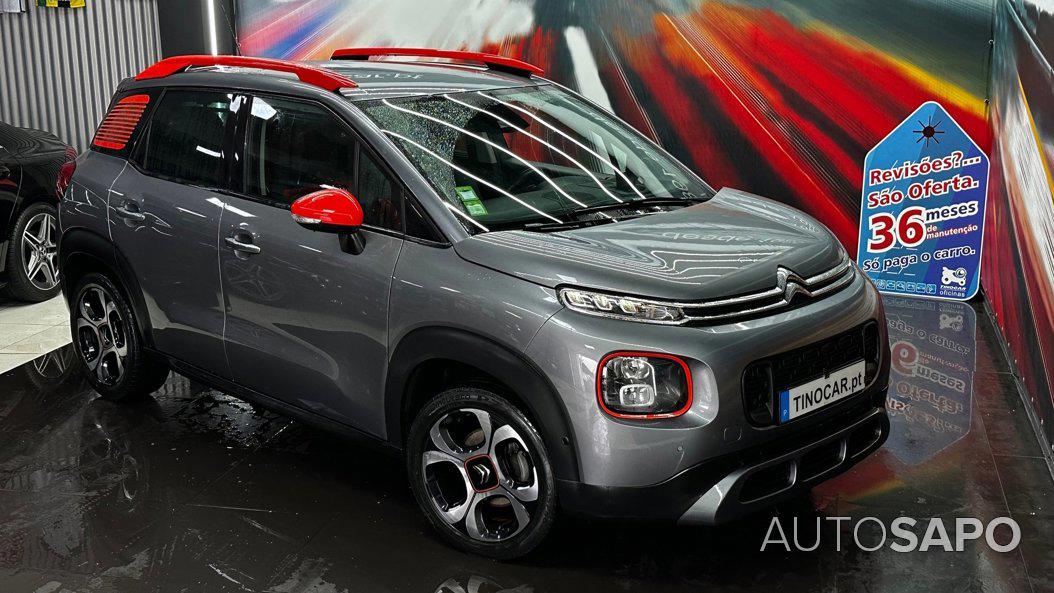 Citroen C3 AirCross 1.6 BlueHDi Feel de 2017