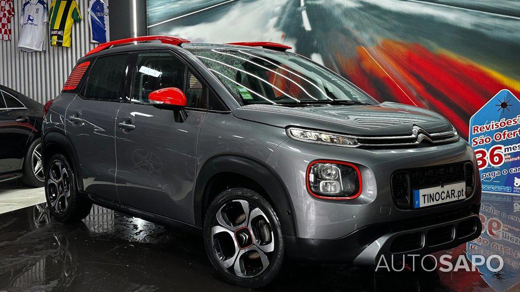 Citroen C3 AirCross de 2017