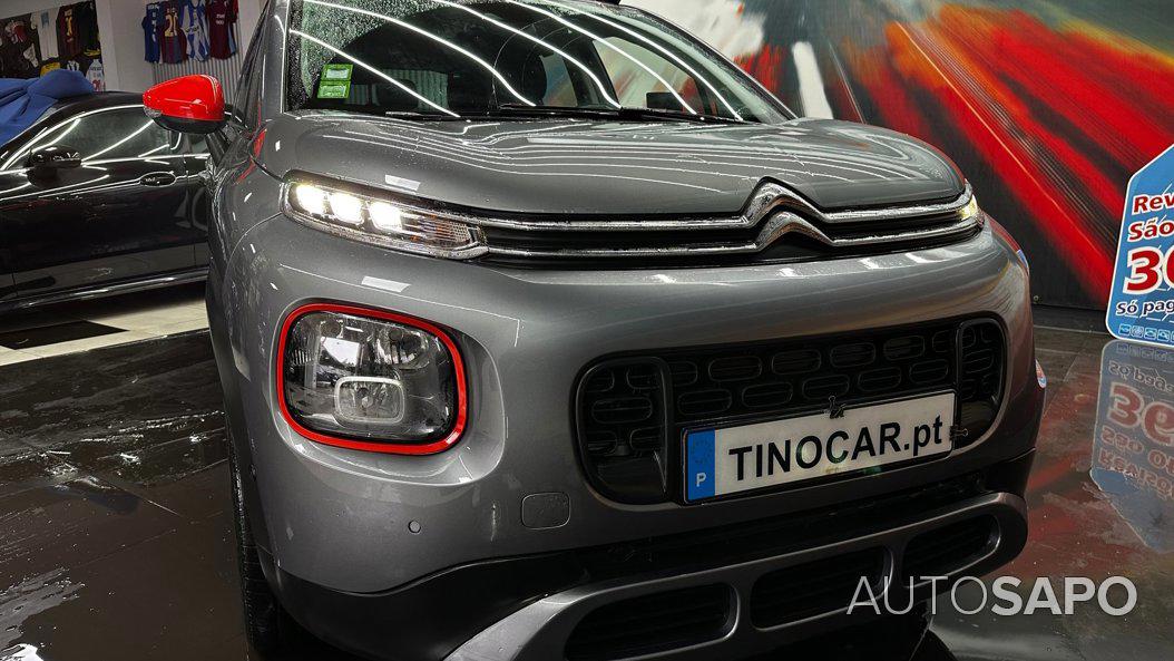 Citroen C3 AirCross de 2017