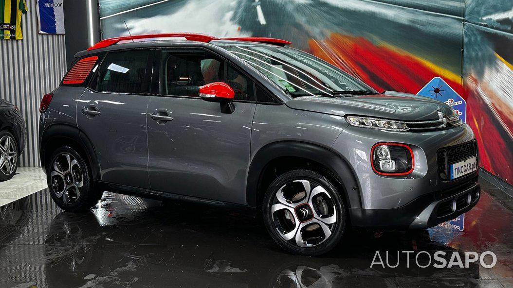 Citroen C3 AirCross de 2017