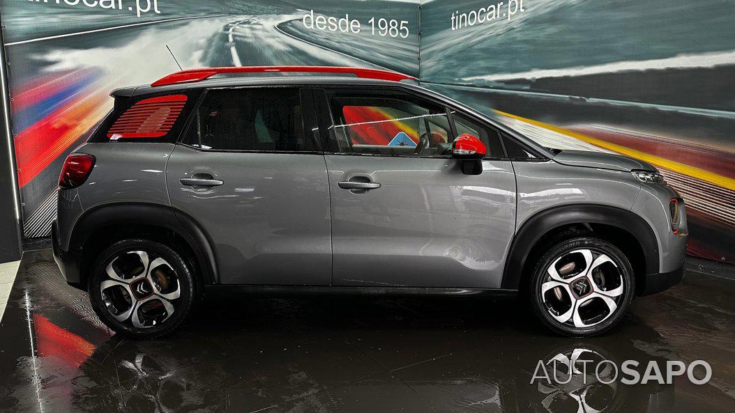 Citroen C3 AirCross de 2017