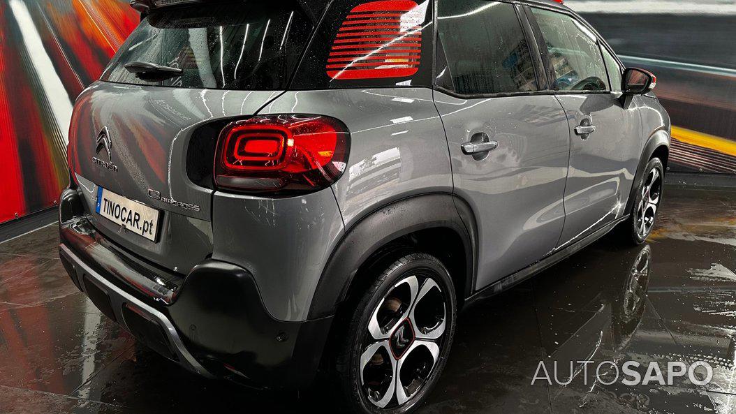 Citroen C3 AirCross de 2017