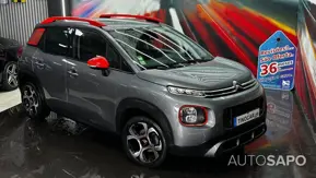 Citroen C3 AirCross de 2017