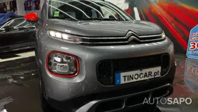 Citroen C3 AirCross de 2017