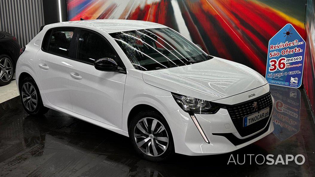 Peugeot 208 de 2023