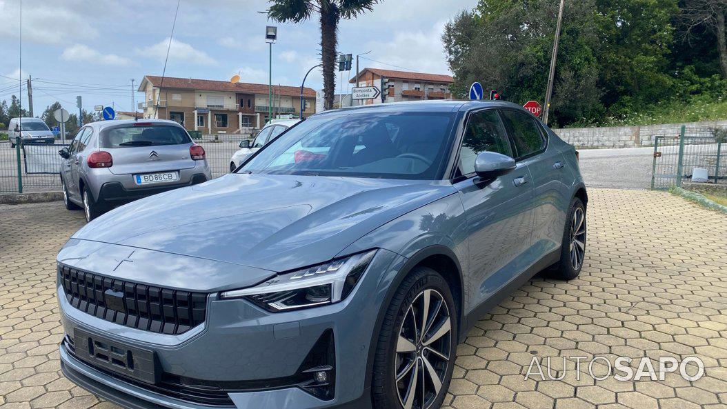 Polestar 2 de 2021