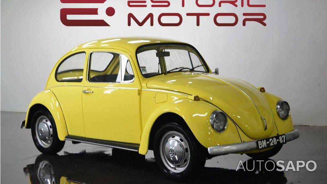 Volkswagen Beetle de 1973