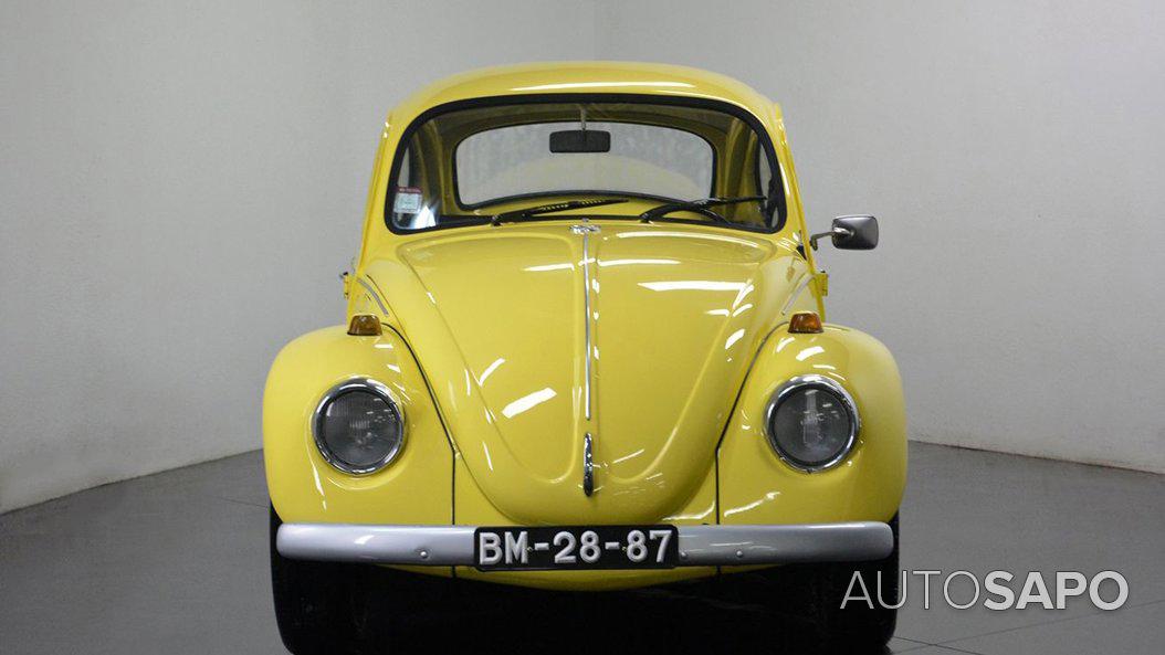 Volkswagen Beetle de 1973