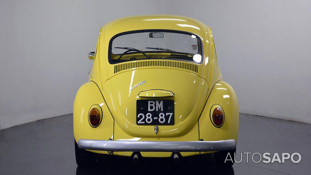 Volkswagen Beetle de 1973