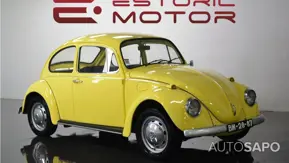 Volkswagen Beetle de 1973