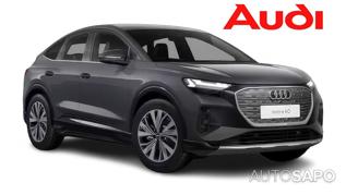 Audi Q4 40 82 kWH de 2021