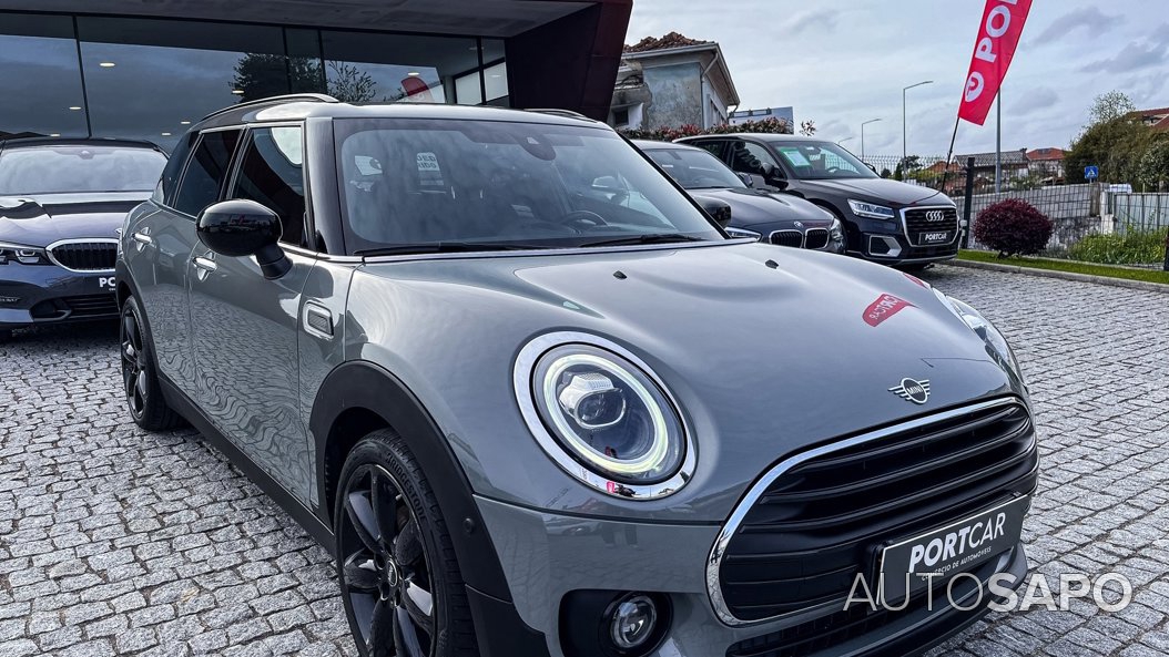 MINI Clubman de 2021