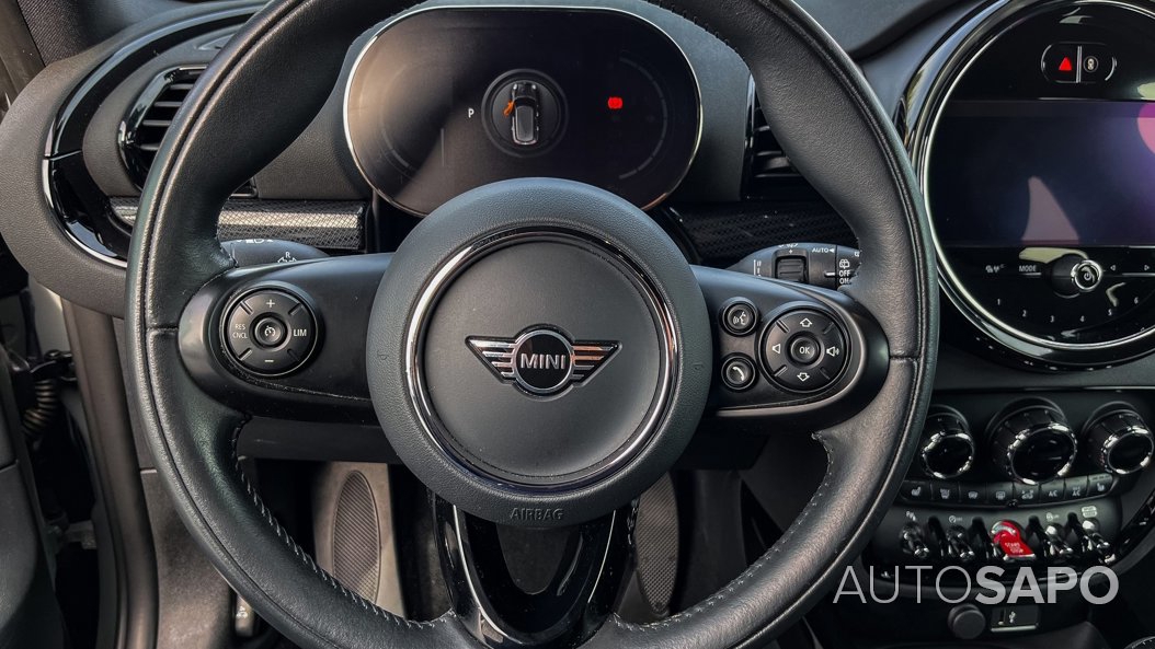 MINI Clubman de 2021