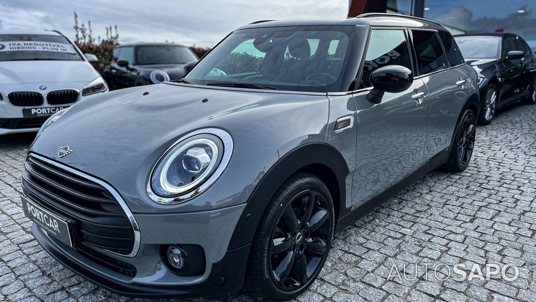 MINI Clubman de 2021