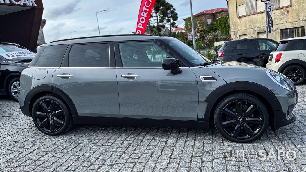 MINI Clubman de 2021