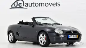 MG MGF 1.8 VVC de 1997