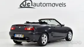 MG MGF 1.8 VVC de 1997