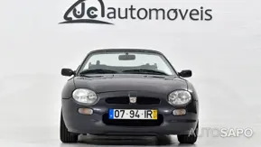 MG MGF 1.8 VVC de 1997