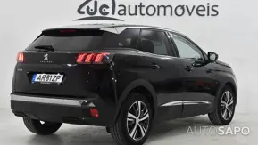 Peugeot 3008 1.2 PureTech Allure Pack EAT8 de 2022