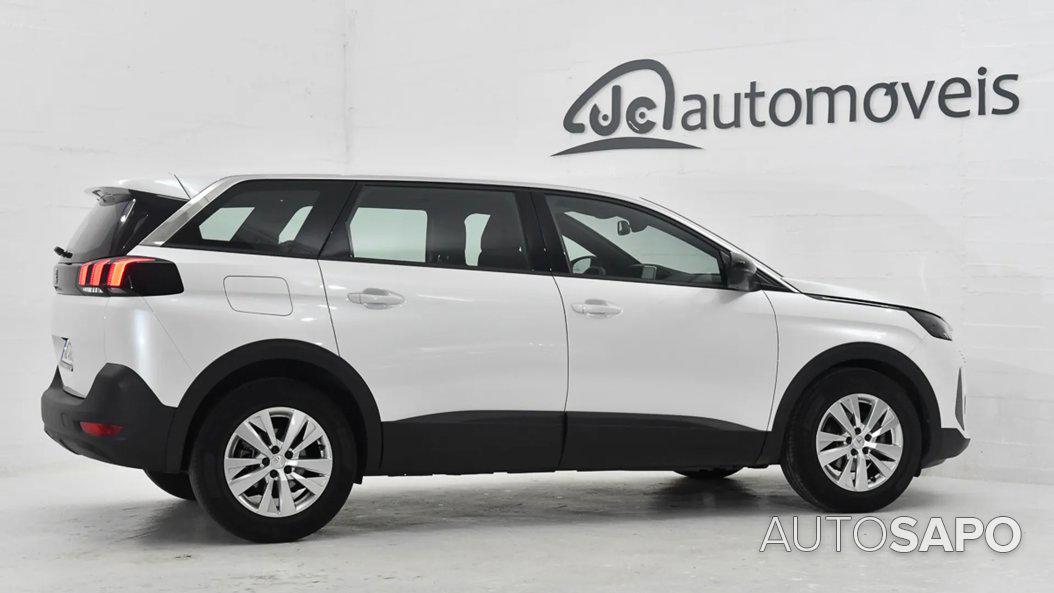 Peugeot 5008 1.2 PureTech Active Pack de 2023