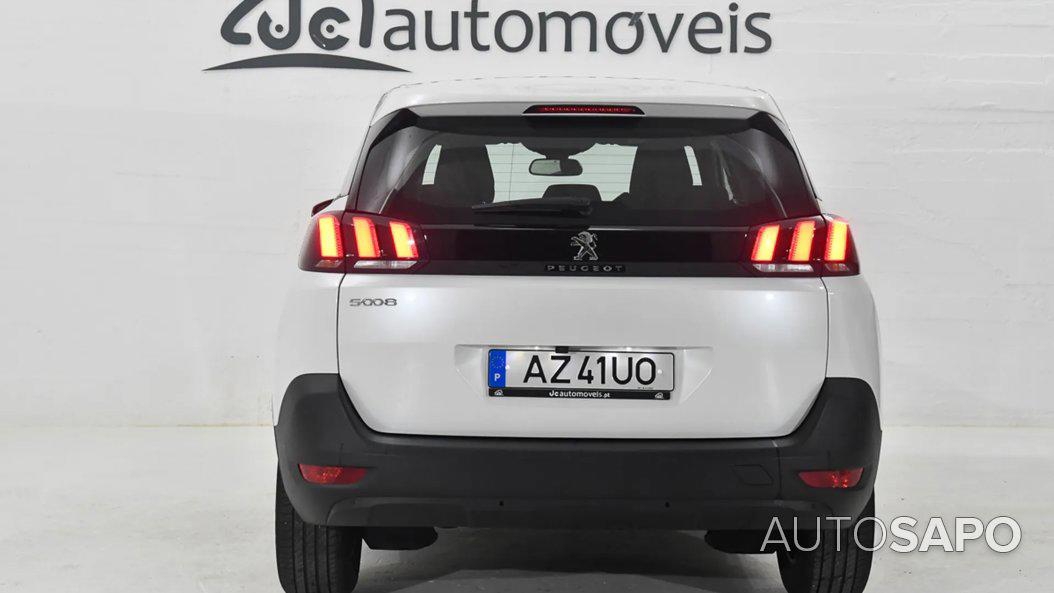 Peugeot 5008 1.2 PureTech Active Pack de 2023