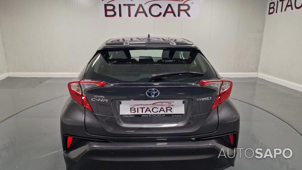 Toyota C-HR 1.8 HSD Comfort de 2019